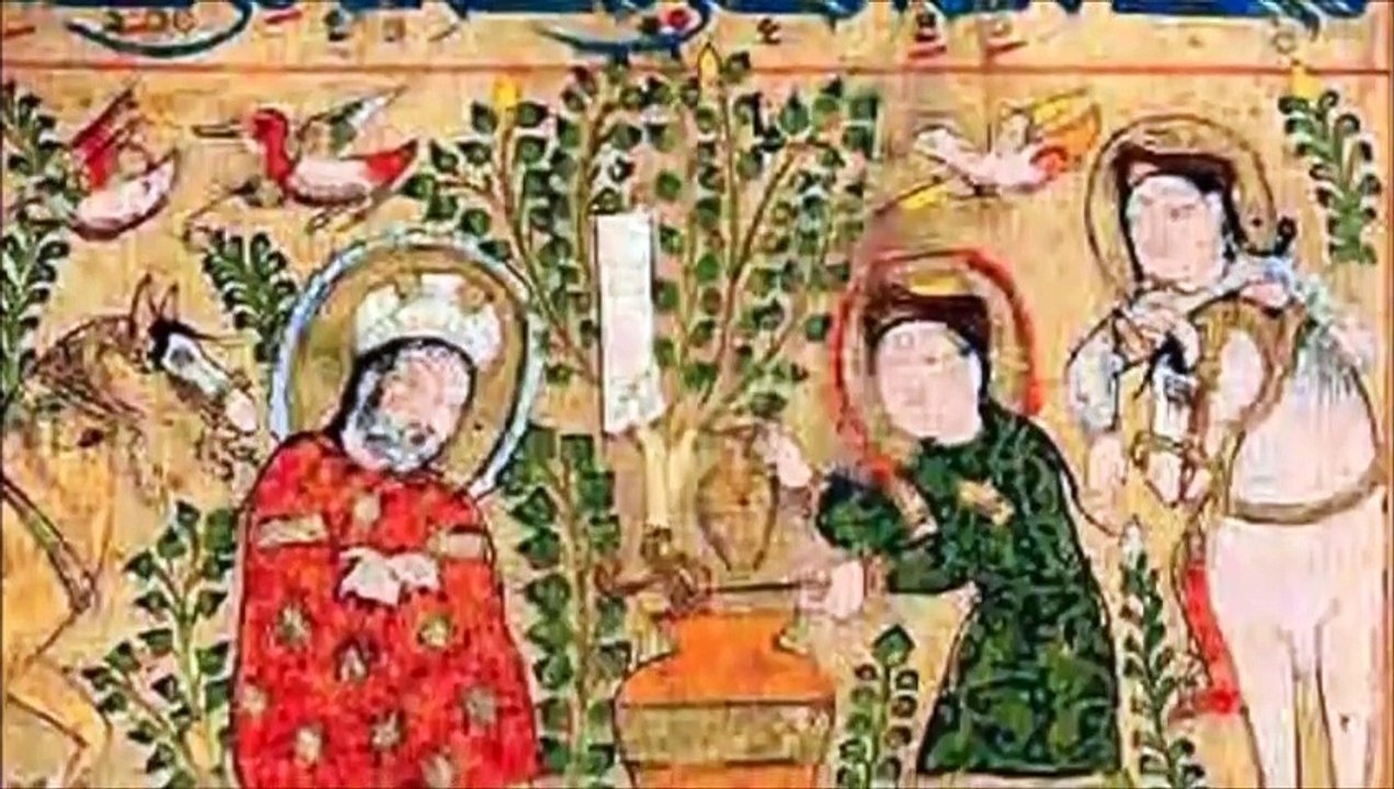 مقامات بديع الزمان الهمزاني   جادك الغيث