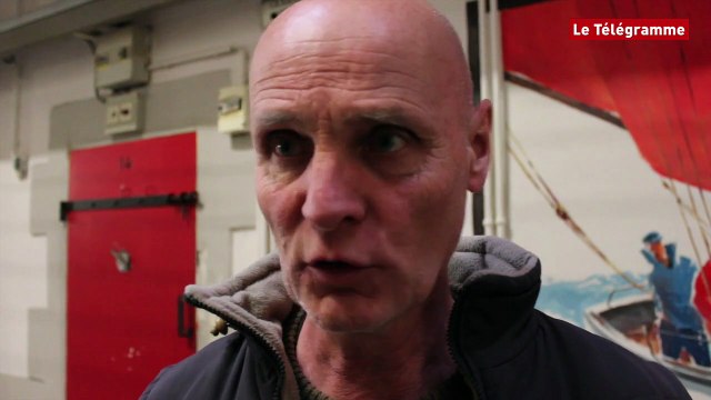 Saint-Brieuc. Des fresques à la maison d'arrêt