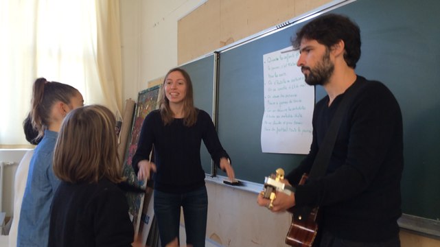 La fabrique à chansons