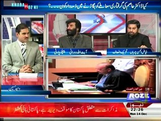 Khabar Roze Ki - 14th December 2015
