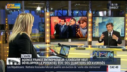 "Je suis un soldat de la nation, j'ai envie de porter le fusil et d'aller me battre là où il faut se battre", Mohed Altrad - 14/12