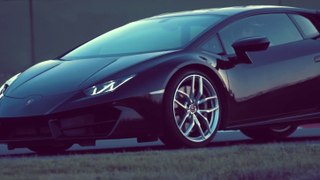 Lamborghini Huracán LP 580-2_ Enjoyable Technology