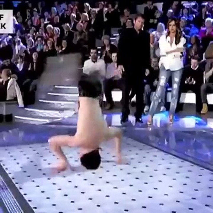 Amazing tallent of a boy