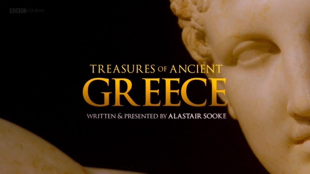 BBC Сокровища Древней Греции 3. Длинная тень (2015)