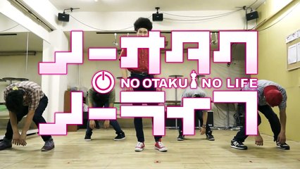 【RAB】ノーゲーム・ノーライフ OPを踊ってみた【リアルアキバ