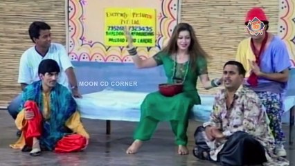 Best of Zafri khan and Megha Pakistani Stage Drama