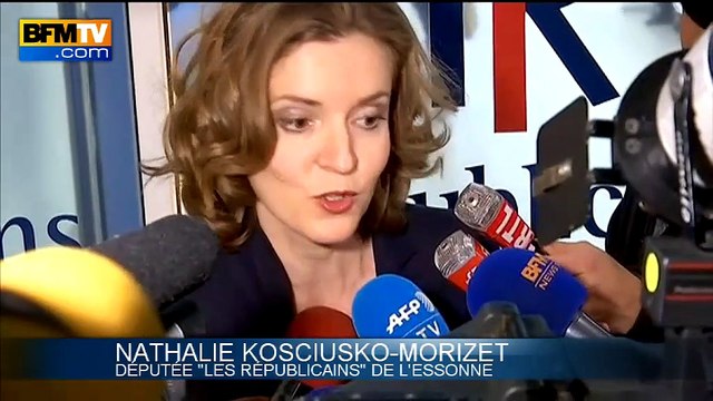 NKM, direction du parti, primaire: remous chez les Républicains au lendemain des régionales