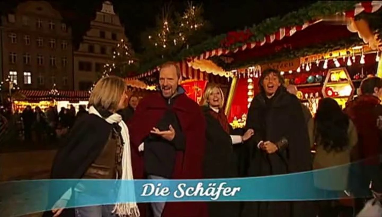 Die Schäfer - Es ist Weihnachtsmarkt 2014