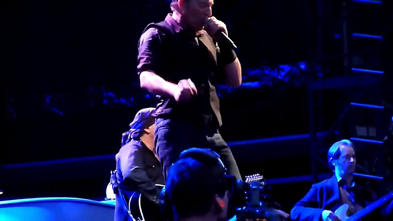 Bruce Springsteen - The River - Live@Olympiastadion Berlin 30.05.2012