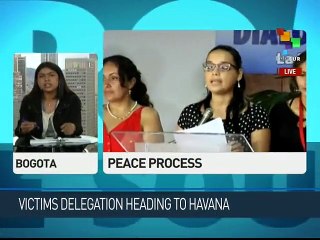Colombia: Peace Talks Agreement Reached on Victims and Justice