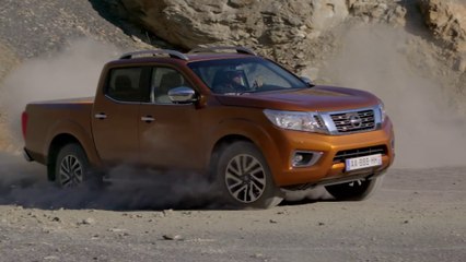 Nissan NP300 Navara_ Reinventing the Workhorse