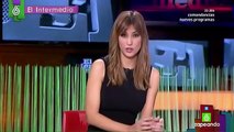 Cristina Pedroche- 'Pedro Sánchez se enfada como una madre cuando le pisas lo fregado'
