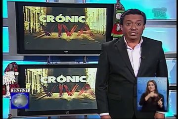 Crónica Viva -  Nueva víctima del sicariato en la provincia del Guayas