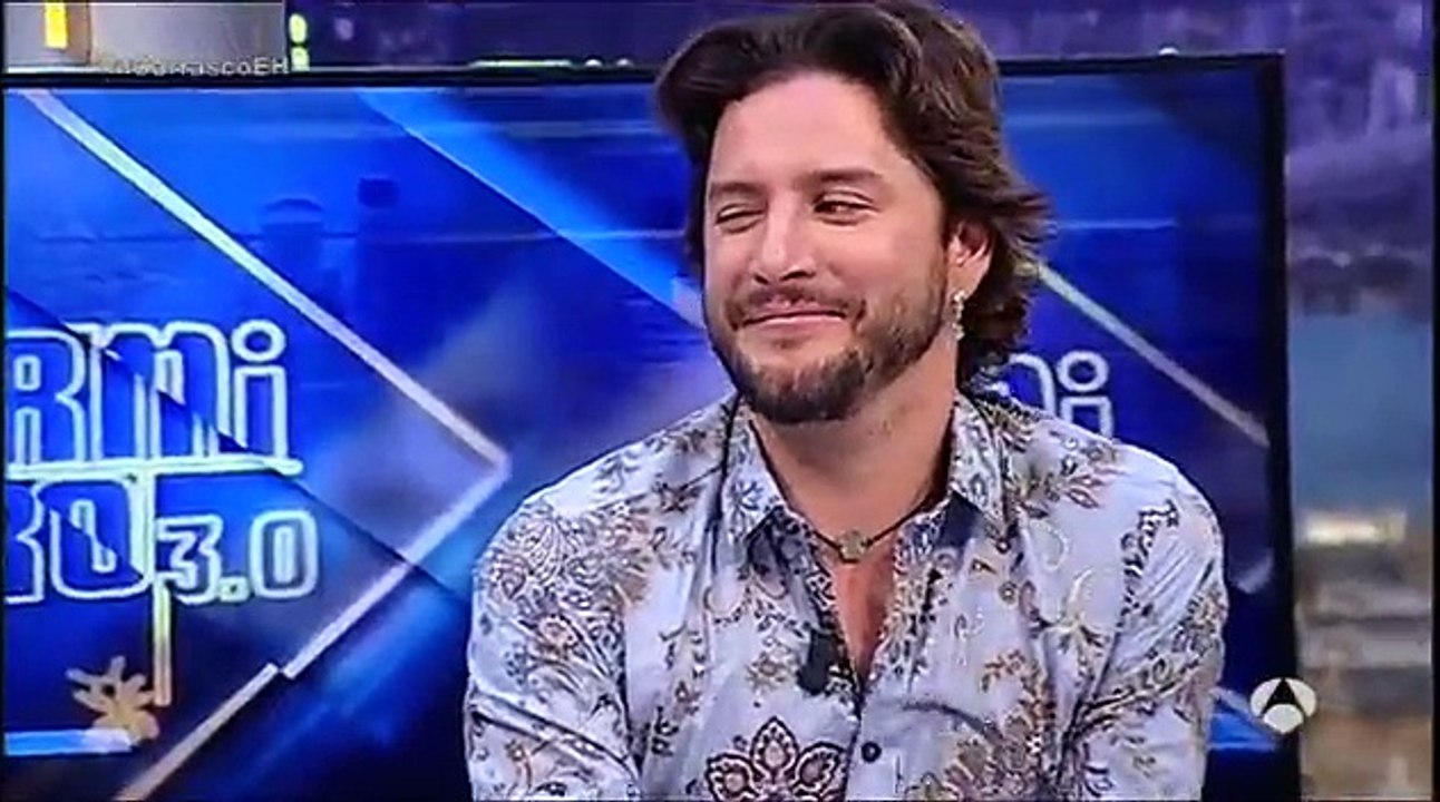 Manuel Carrasco juega a 'Ya no' con Trancas y Barrancas  - El Hormiguero 3.0