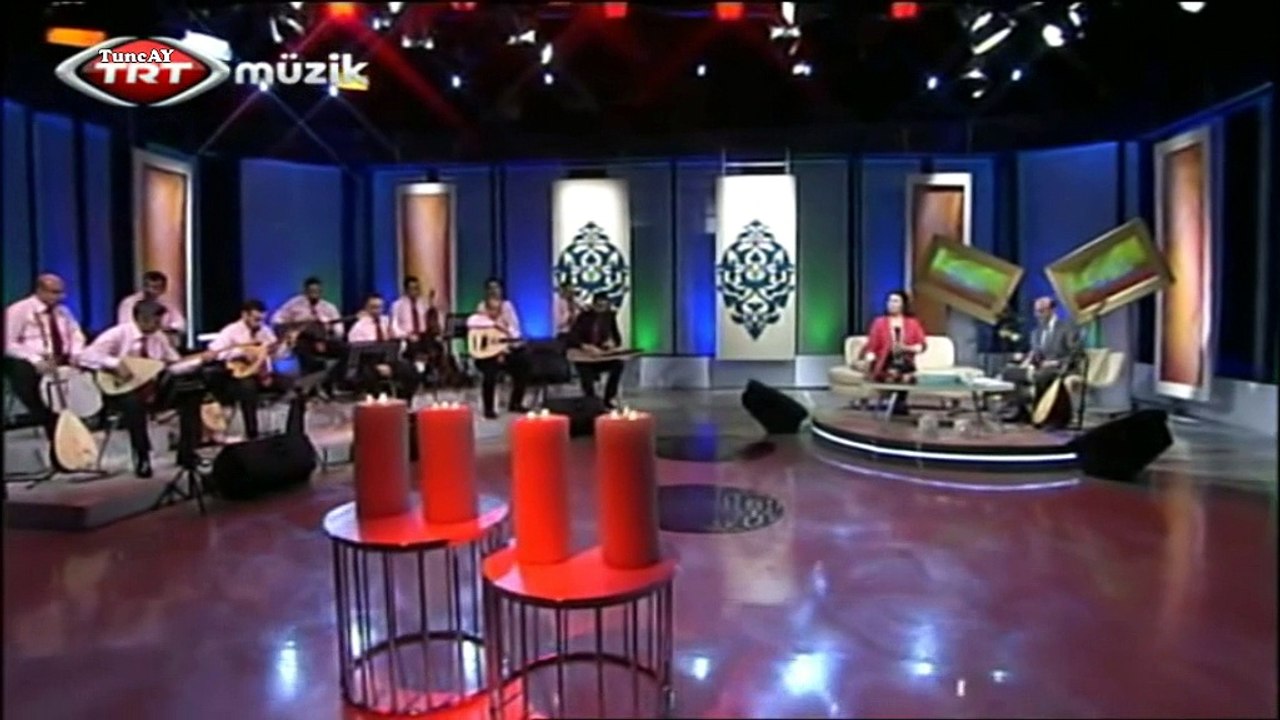 GÜLŞEN KUTLU-Seher Vakti Çaldım Yarin Kapısını