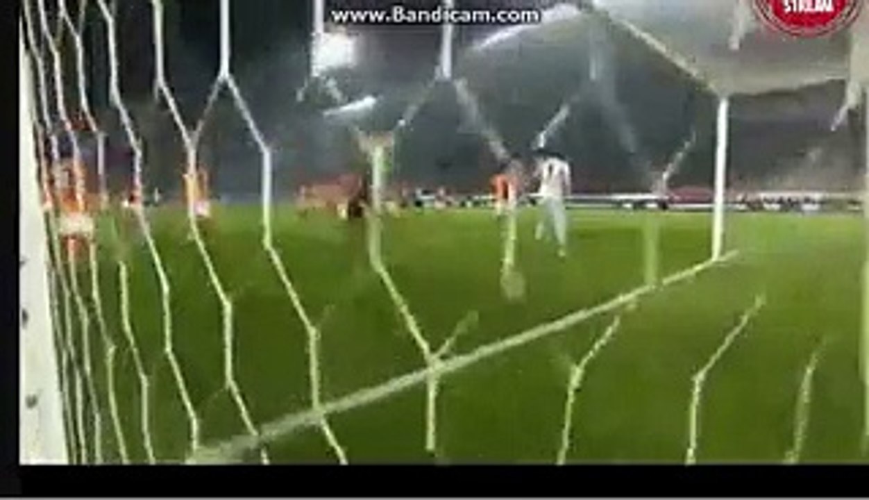 Mario Gomez Fantastic Goal Besiktas 0-1 Galatasaray