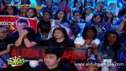 Sunday PinaSaya with Maine Mendoza December 13, 2015 Team Abroad