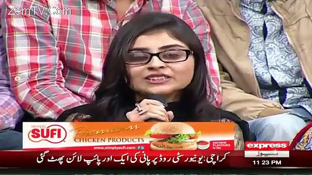 Khabardar with Aftab Iqbal on Express News – 12th December 2015