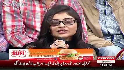 Khabardar with Aftab Iqbal on Express News – 12th December 2015