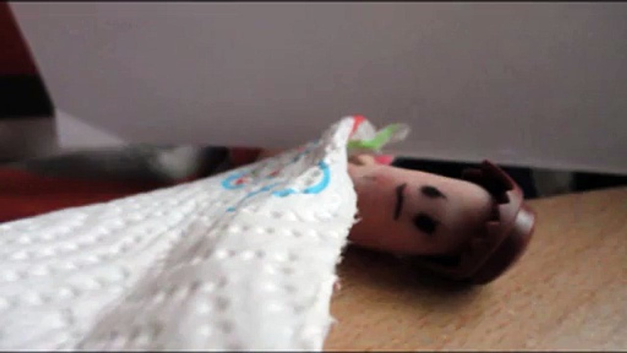 Mr Pouce par Pauline