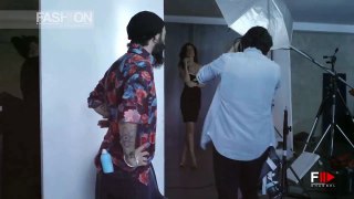 STROILI Making of Adv Campaign 2015 by Fashion Channel