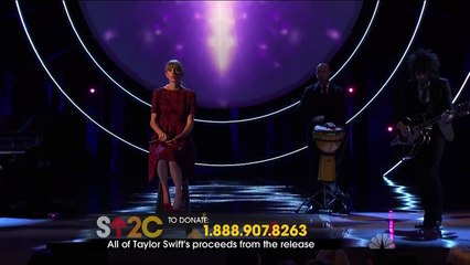 Taylor Swift - Ronan Live (HD)