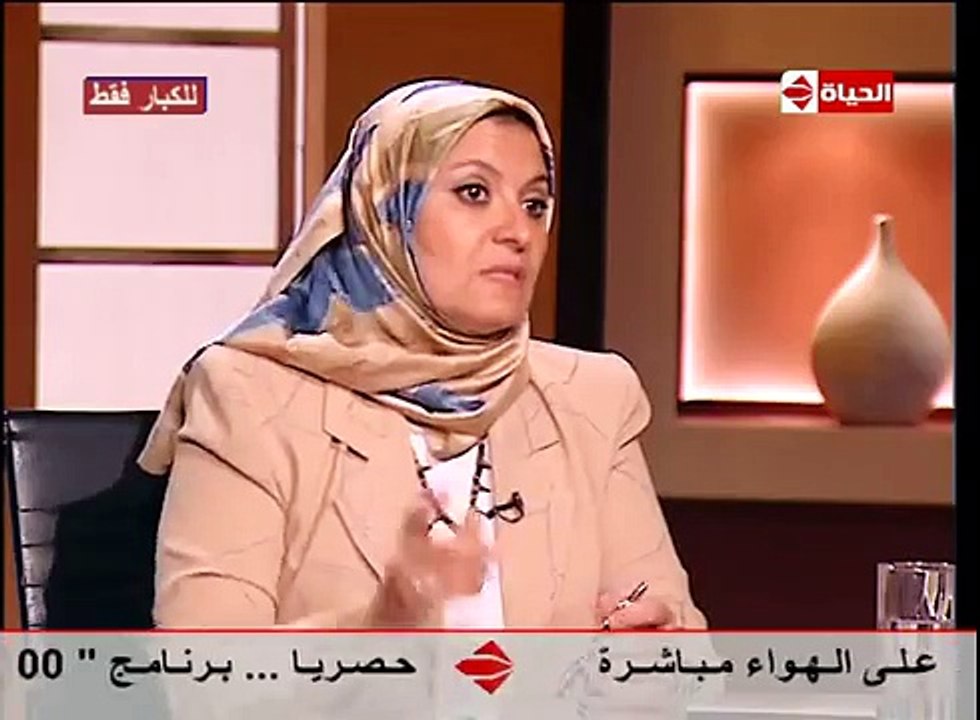 ‫#‏بوضوح‬ | ‫#‏للكبار_فقط‬ | هبة قطب : هذه الاوضاع الجنسية تمنع سرعة القذف عند الرجال