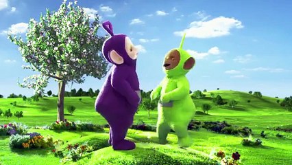 Teletubbies World Premiere!