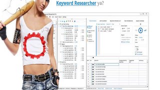 Keyword Researcher