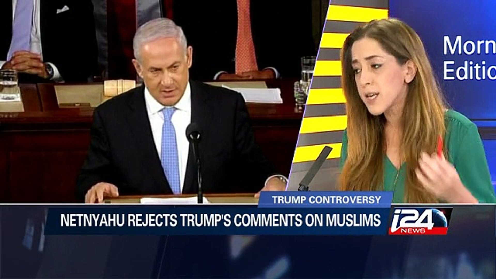 ⁣Trump Controversy: D. Trump cancels visit to Israel
