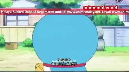 Doraemon Malay - Pelihara Kucing Doraemon