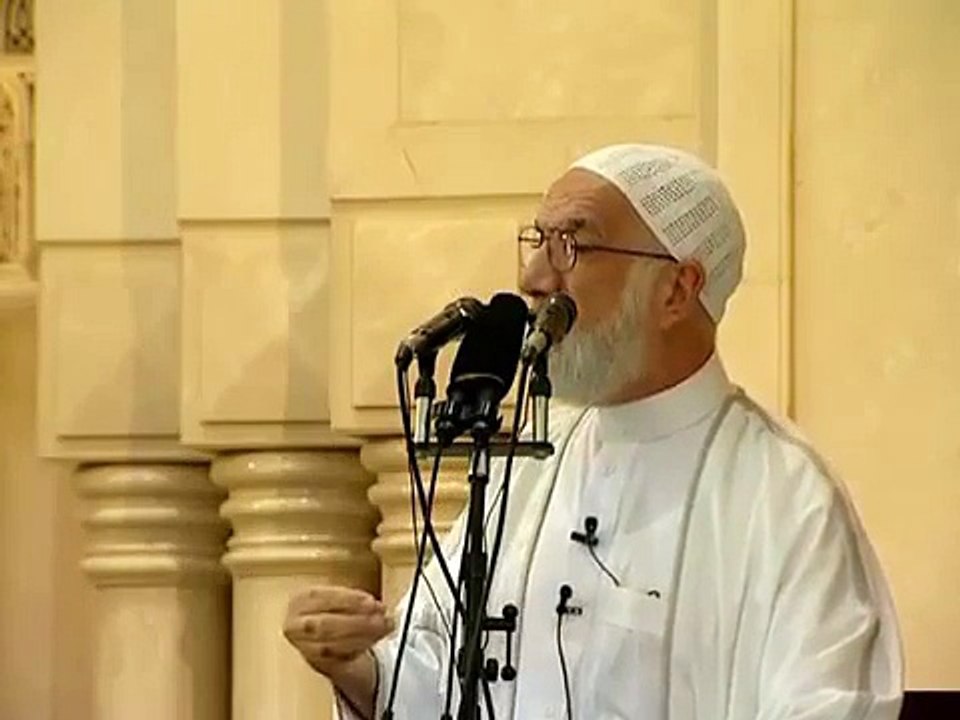 تاريخ الوحدة الاسلاميه ما بين الكبار دكتور عمر عبدالكافي