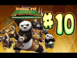 Kung Fu Panda: Showdown of Legendary Legends Walkthrough Part 10 (PS3, X360, PS4, WiiU) Gameplay 10