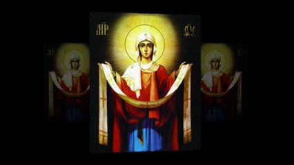 Привітання з Покрови Пресвятої Богородиці