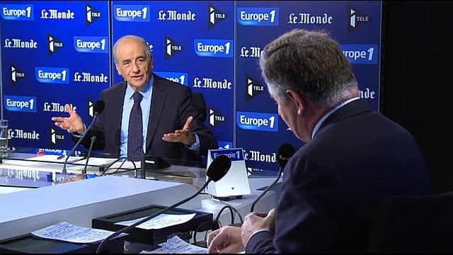 Augustin de Romanet veut limiter la consommation d'énergie fossile
