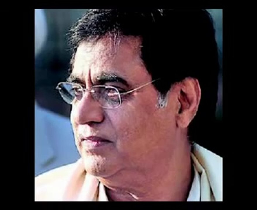 Saamne Hai Jo Ussey Log Bura Kehte Hain By Jagjit Singh Album Beyond Time By Iftikhar Sultan