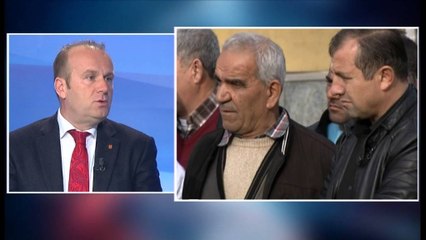 Artan Gaçi: Rruga e Ndroqit prioritet i qeverisë, e pafalshme gjëndja ku ndodhet sot- Ora News