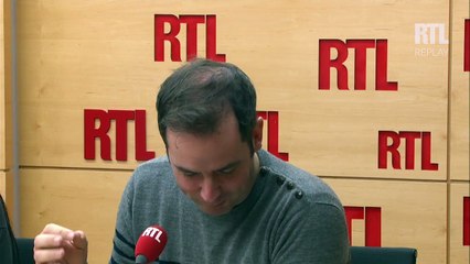 Tanguy Pastureau : les aventures trépidantes du sapin de Noël de l'Elysée