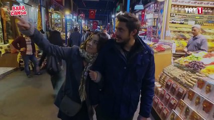 Emrecan ve Ceylan ile Güzel Bir İstanbul Günü!