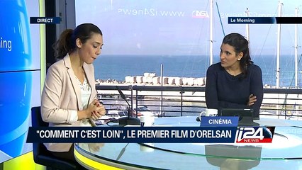 "Comment c'est loin", le premier film d'Orelsan