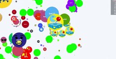 Agario BIGGEST VIRUS EVER PRIVATE SERVER AND EXPERIMENTAL MODE Agar.io  Funny Moments