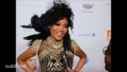 LA Music Examiner Interview: Judith Hill at 2015 Power 100 Event