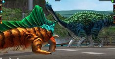 MOSASAURUS EVENT HUNTER LEAGUE CHALLENGE - Jurassic World The Game