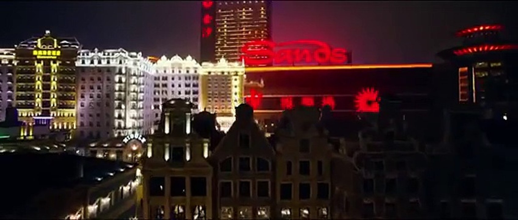 Now You See Me 2 Official Trailer #1 (2016) -