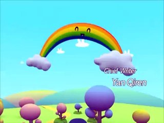Çizgi film - Rubi ve Jojo - Oyuncak helikopter - Peppe, Pocoyo ve Caillou sevenler icin
