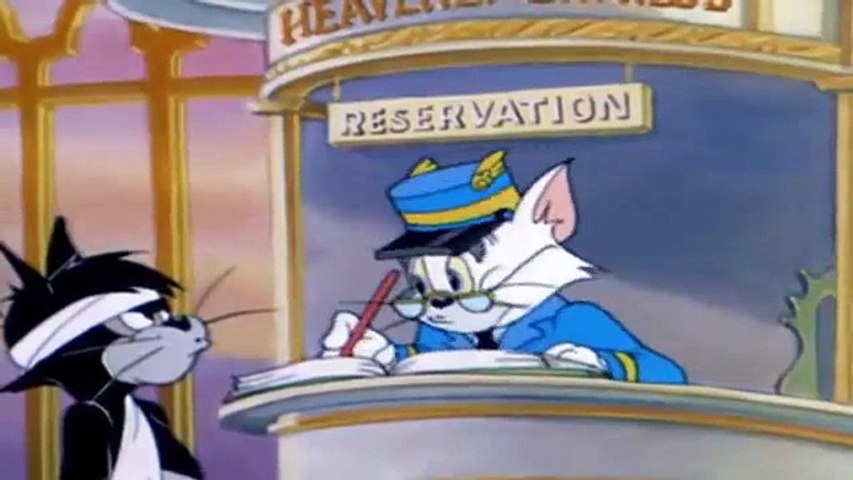 Gato Celestial_Best Tom and Jerry Cartoon_30