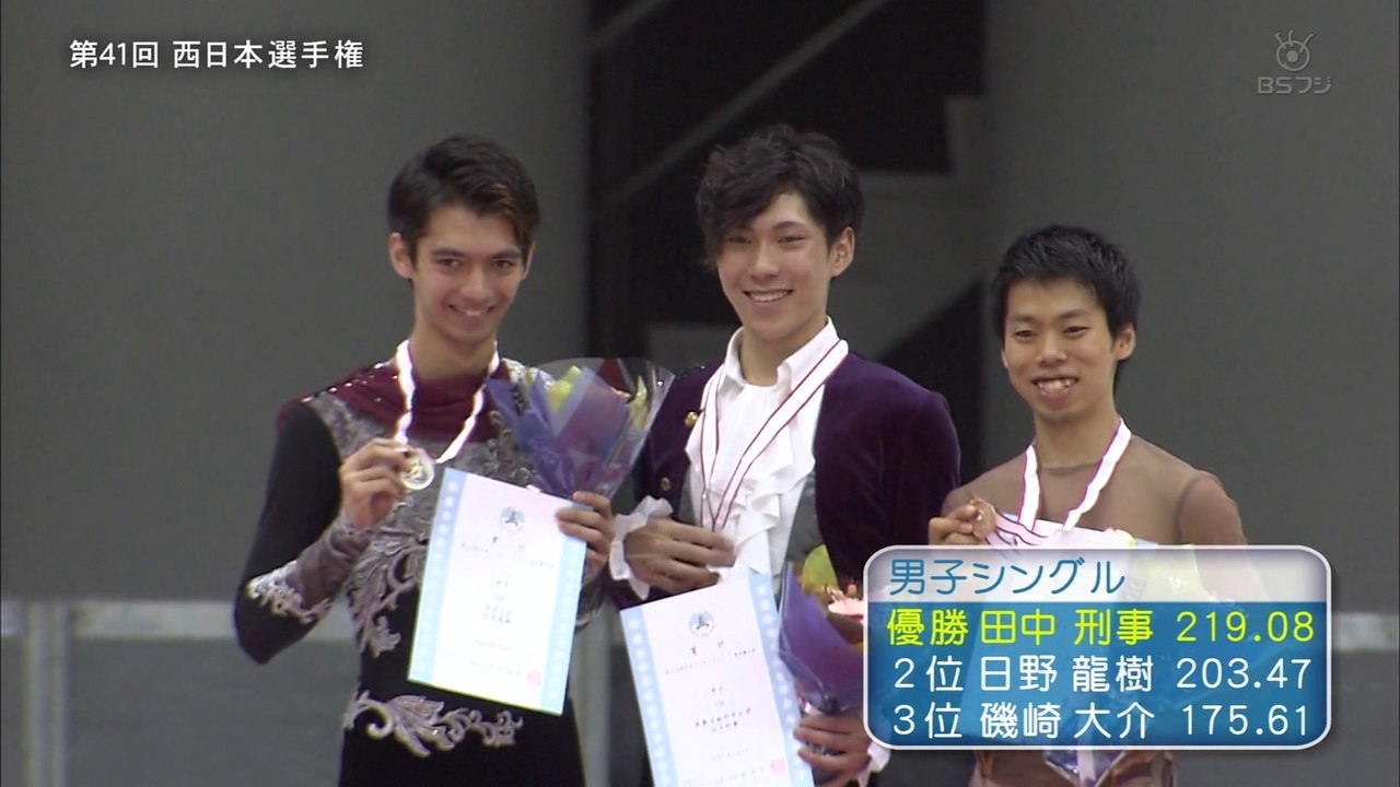東西ブロック選手権＆全日本選手権出場者決定（F-TVより）