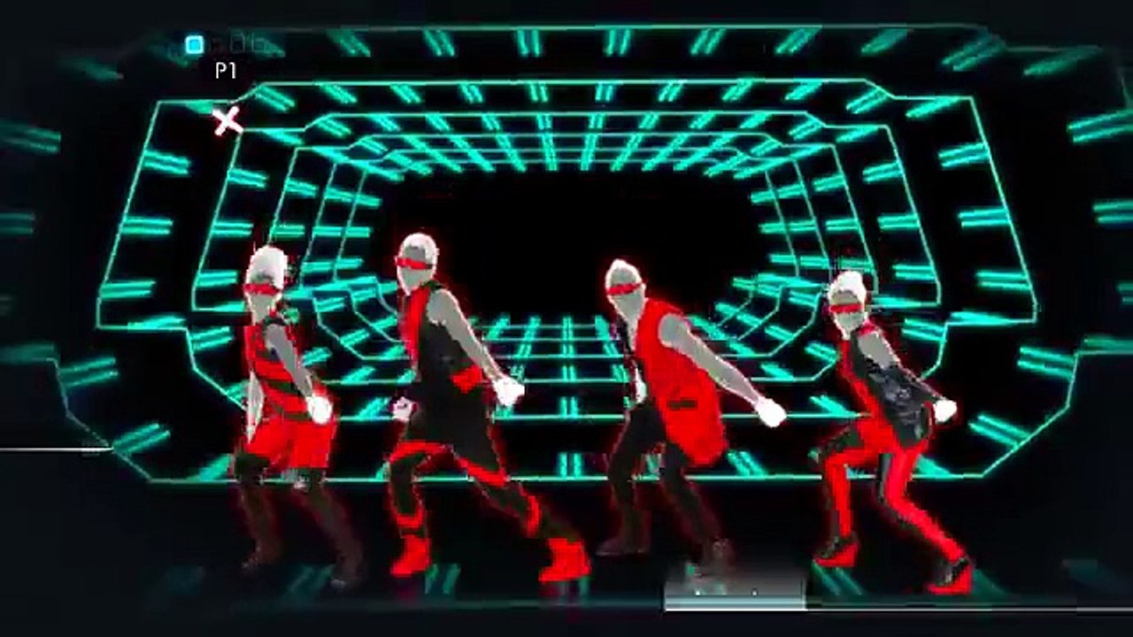 that POWER - Justin Bieber Ft. will.i.am - Just Dance 2016 (Wii U)