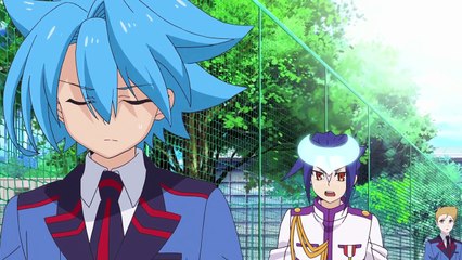 [Episode 53] Future Card Buddyfight Animation