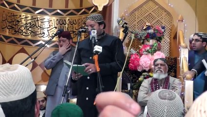 Shabaz Qamar Faridi P2_ International Naat Conference  _ Manchester Victoria Park Mosque